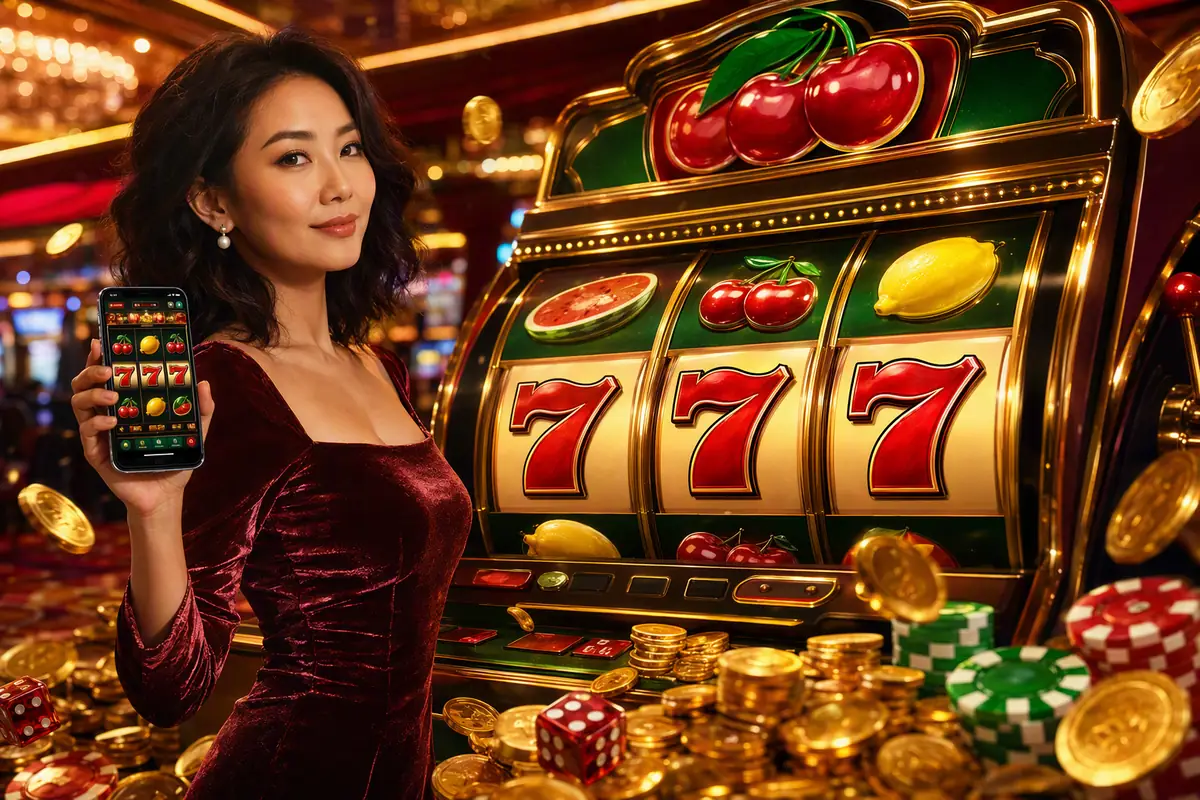 af59 Casino ကစားနည်း အဆင့်ဆင့်